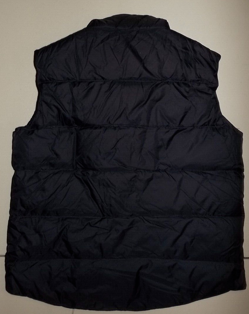 Cabelas Premier Northern Goose Down Puffer Vest Mens … Gem