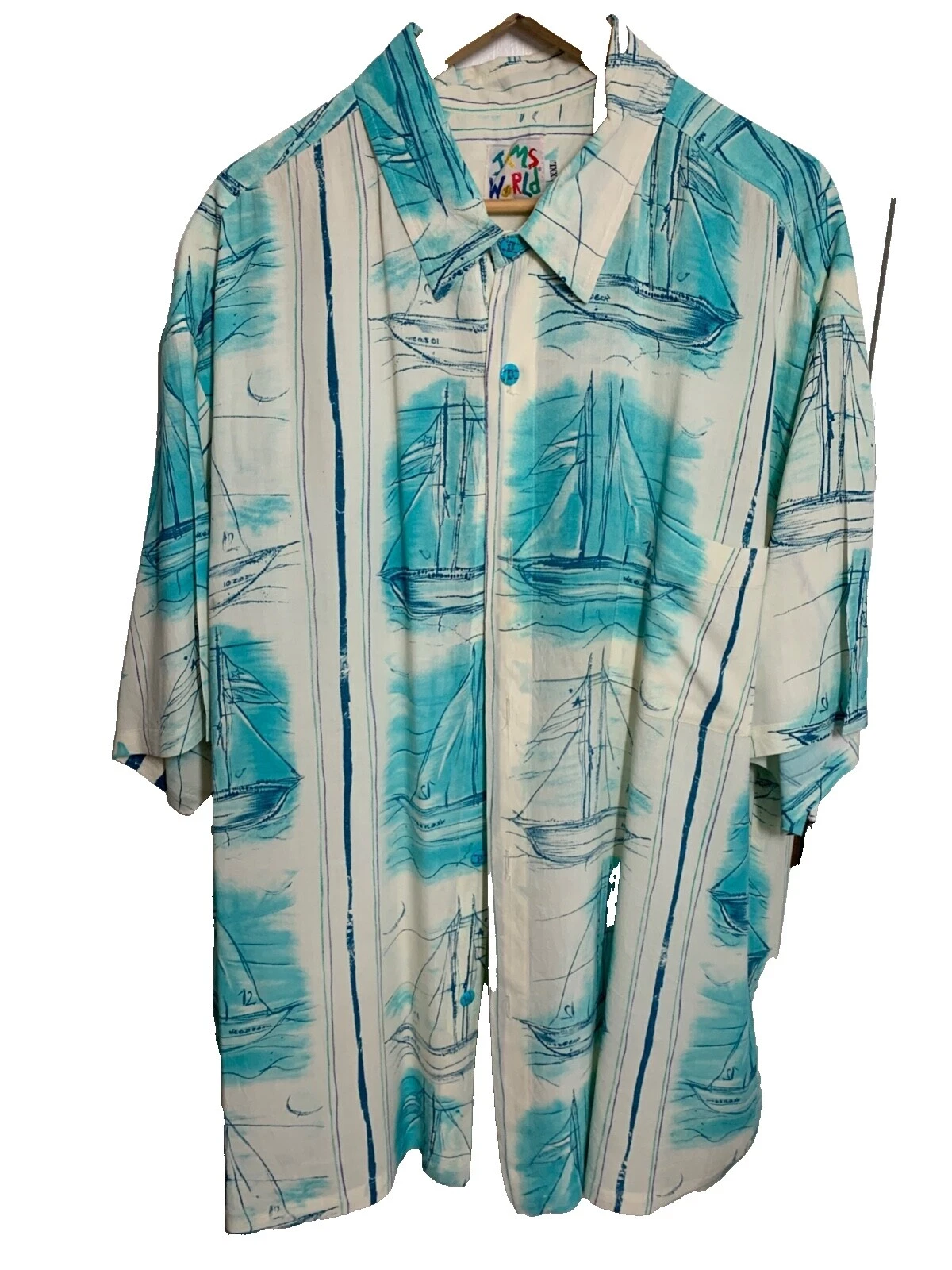 Jams World Big & Tall ropa para hombres