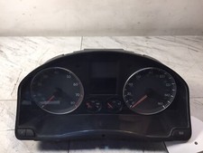 2006 2007 Volkswagen Rabbit Instrument Speedometer Gauge Cluster 129k Miles 2006 2007 Volkswagen Rabbit Instrument Speedometer Gauge Cluster 129k Miles