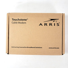 Touchstone Cable Modem Arris D 3.0 CM820 DOCSIS in box power supply