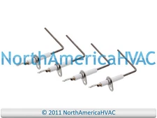 (4 Pack) Flame Sensor fits Trane American Standard SEN01114 SEN1114 PSE-T19