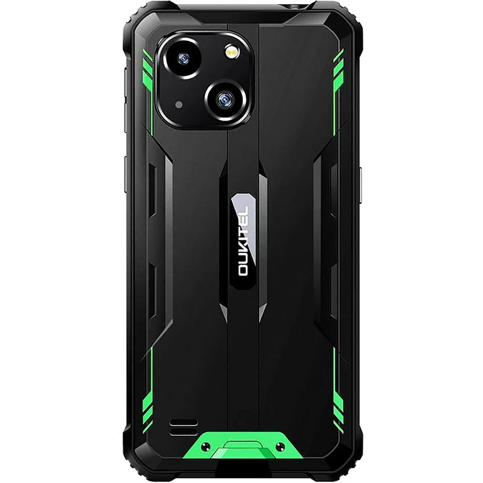 Oukitel WP20 4G Green 32GB + 4GB Dual-Sim Factory Unlocked GSM NEW - Image 3 of 3