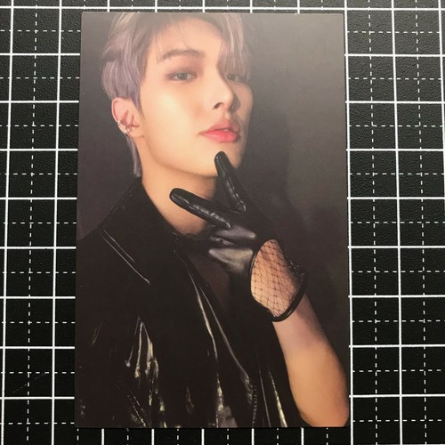 Tarjeta fotográfica oficial ATEEZ ZERO: FEVER Part.3 versión Mini álbum de fotos de A Diary Z séptimo - Imagen 64 de 84
