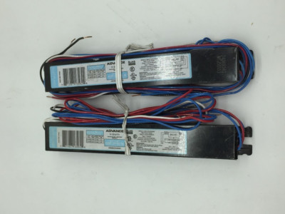 59-Watt F96T8 1 or 2 Lamp 120/277V Slimline Instant Start Ballast IOP2P59N 2-pk