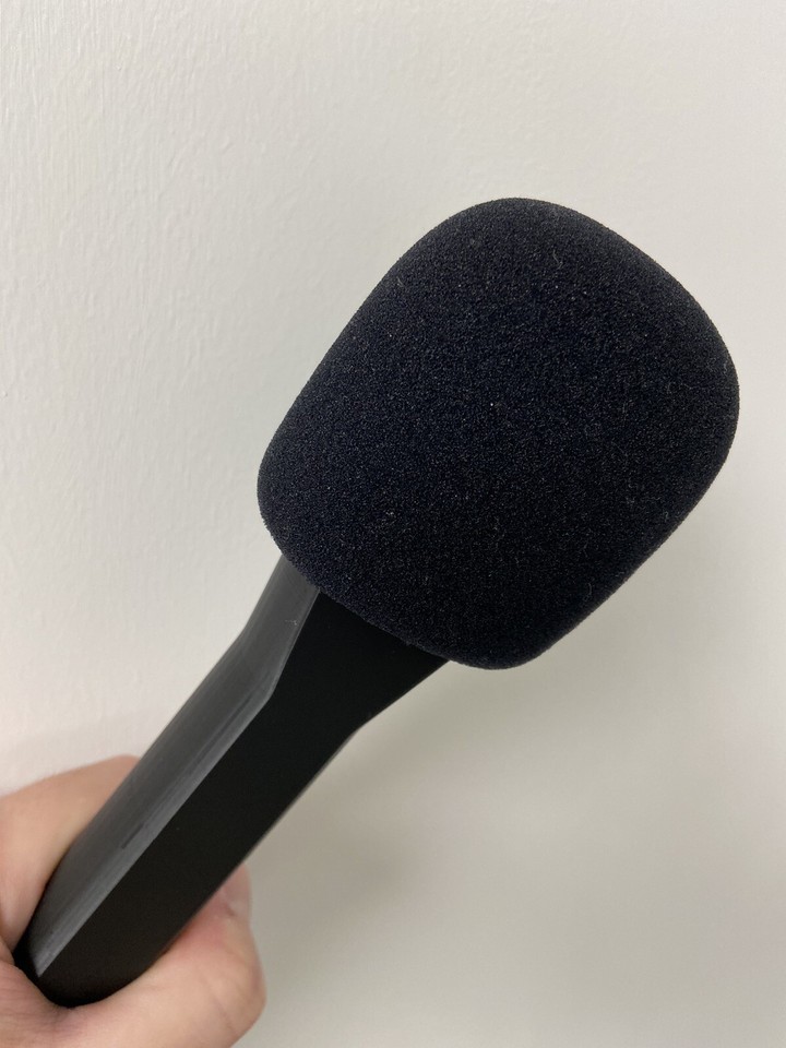 Rode Go Mic/Mic Handheld Adapter Traditional Mic Grip/Holder eBay