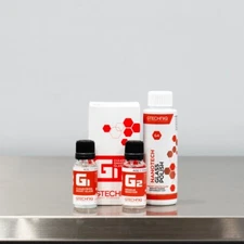 Gtechniq G1 Glass Coating 15ml and G4 Glass Polish 100ml | Combo