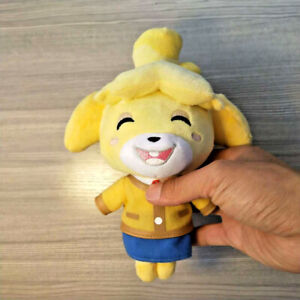 New Animal Crossing New Leaf Isabelle Plush toy Gift 20cm | eBay
