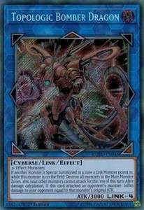 Topologic Bomber Dragon - COTD-EN046 - Secret Rare - 1st Edition x1 - Near Mint