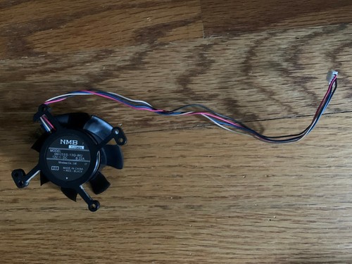 Epson Projector Exhaust Fan:  06025SS-13Q-WU