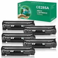CE285A Toner Compatible with HP 85A LaserJet P1102 P1102w M1132 M1212nf M1217nfw