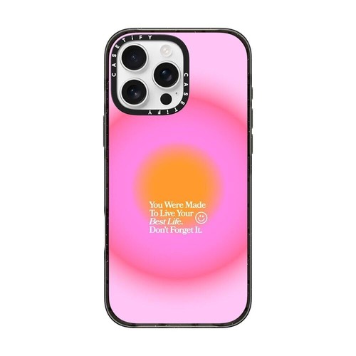 CASETiFY Impact Case for iPhone 16 Pro Max Slim / 8.2 ft. 4X Military Grade D...