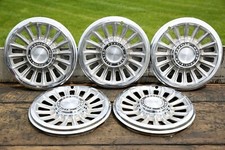 Vintage Pontiac Hub Caps Motor Division Gto Firebird Trans Am Muscle Car Wheels