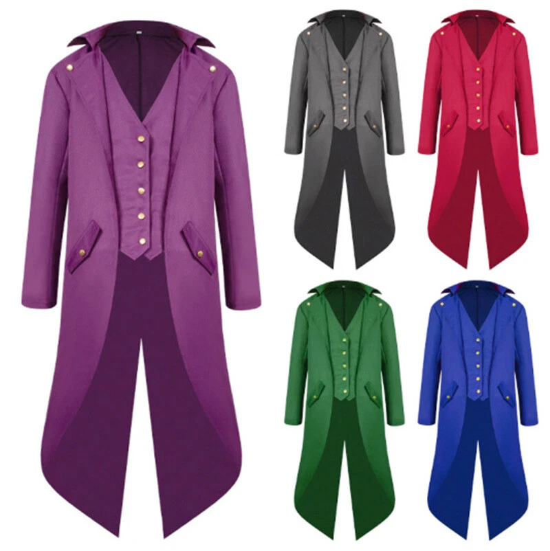 Long tailcoat sales
