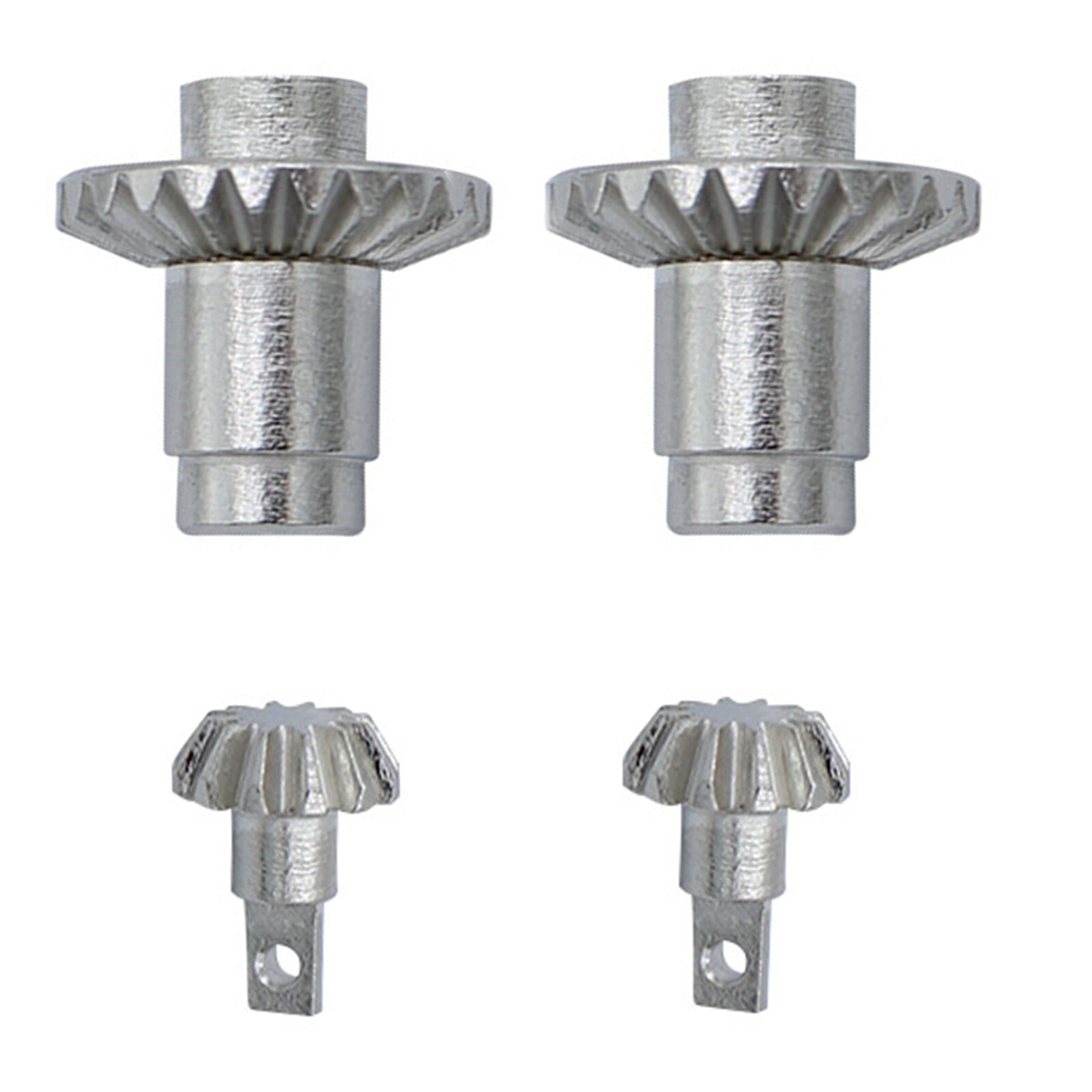 Metal Axle Gear Shaft Driving Gear Set For FMS 1/24 Power Wagon FCX24 RC Car/
