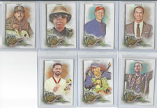 2022 Topps Allen & Ginter Rob Riggle, Shuster, Moore, Torres, Osborne, Hart, Bob