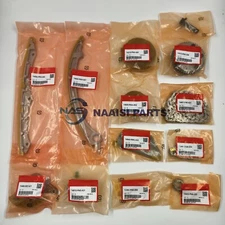 OEM For 08-2015 HONDA ACCORD CR-V 2.4L L4 DOHC Timing Chain Kit VVT Sprocket SET