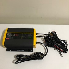 Promariner Prosport Hd12 12 Amp 2 Bank On-board Marine Battery Charger