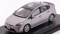 Ebbro 1/43 Toyota Prius Moonroof Lila Modellbau Statisches Modell Diecast