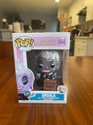 Funko POP Disney The Little Mermaid 568 Summer Expo Exclusive Ursula Metallic