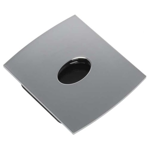 Genuine OEM Jura S8-S80 TFT Chrome Bean Lid