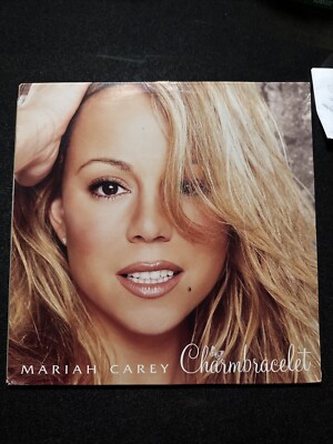 Mariah Carey - Charm bracelet VINYL, VG. PROMO COPY (NOT FOR SALE) 2002