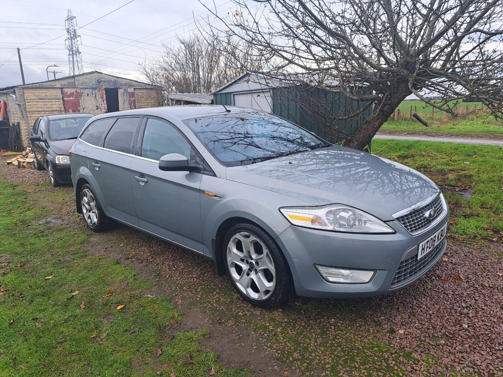 Ford Mondeo  2.0 TDCi TitaniumX Estate #Spares or repairs# - Picture 1 of 13