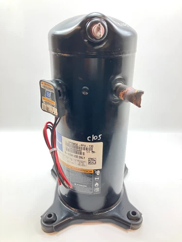 Copeland 3.5 Ton Scroll Compressor ZP39K5E-PFV-130 208/230V R-410A ! used #C105