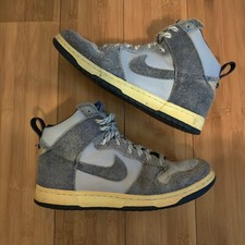Nike Notre x Dunk High Midnight Navy for Sale | Authenticity Nike Notre x Dunk High Midnight Navy for Sale | Authenticity