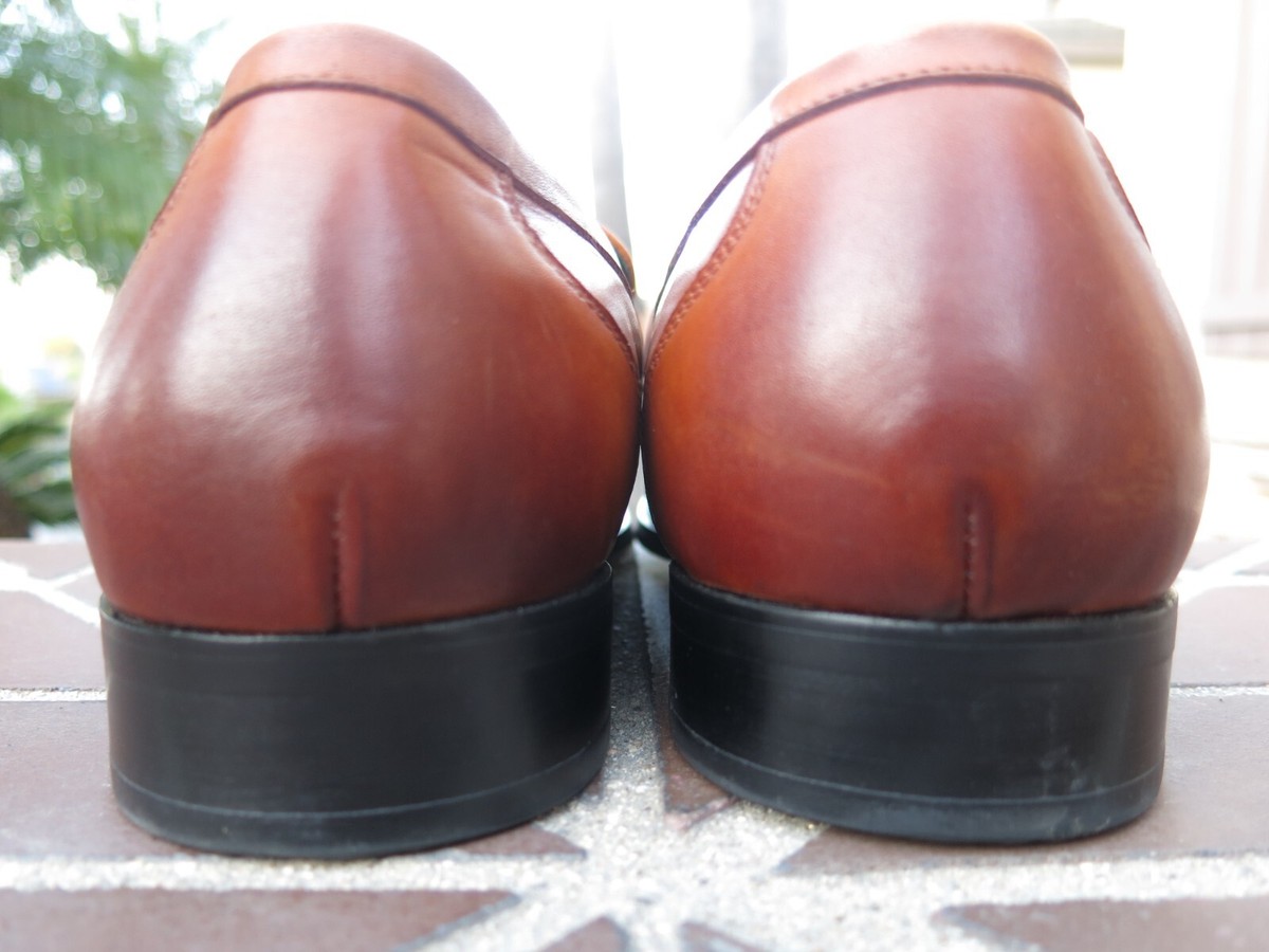 Gifennse Men\'s Slip-On Dress Shoes A01-801-1 NWOB Amazon.com | GIFENNSE Men main image 4