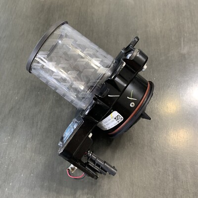 2015-2020 Dodge Challenger LED Daytime Running Light Air Catcher