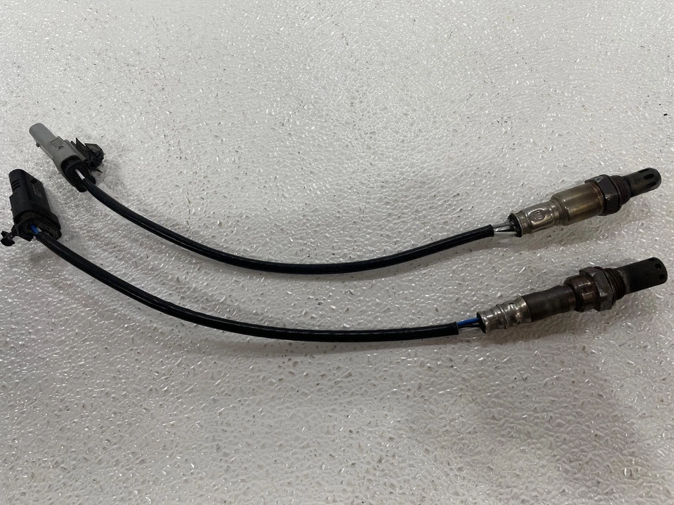 Juego de 2 sensores de oxígeno para Chevrolet Impala 2016-2017 de 2,5 L envío gratuito OEM Foto 2 de 4