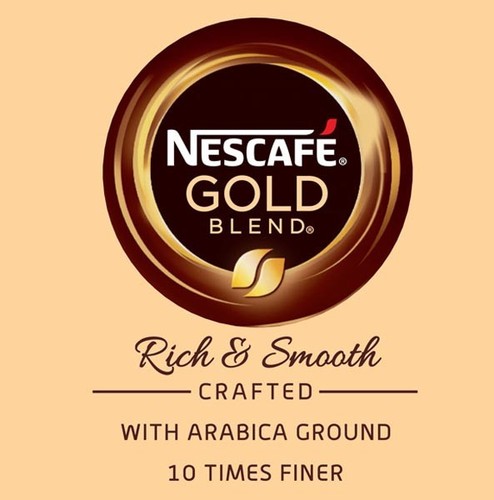 Nescafe Dorado Mezcla Café Negro 73mm en máquinas expendedoras Copa Darenth  Klix incup | eBay