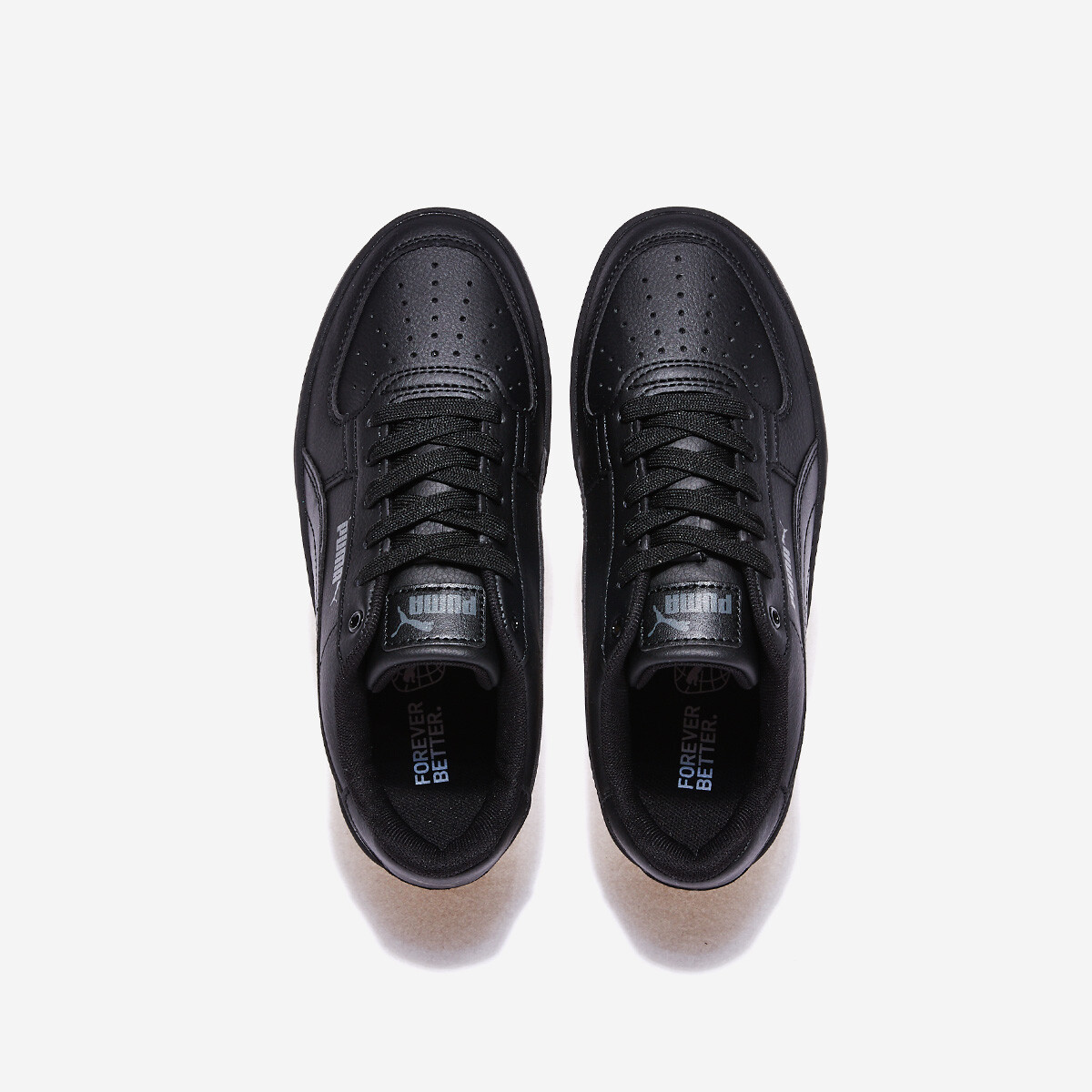 Puma Caven 2.0 Sneakers LifeStyle Shoes Black/Cool Dark Gray