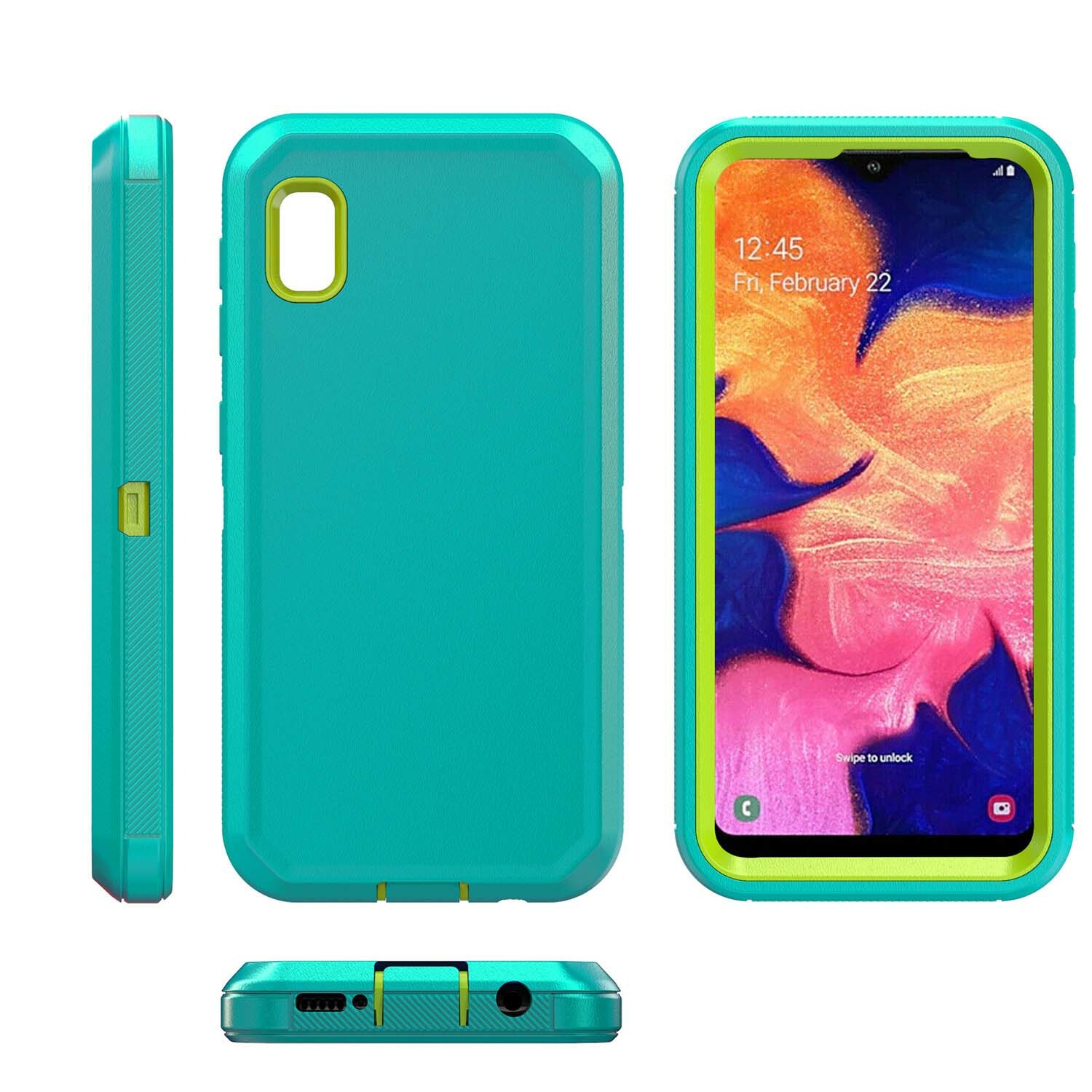 Otterbox Defender Samsung A10e Otterbox Galaxy A10 Otterbox For - Main Image