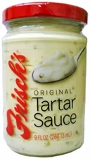 Frisch's Big Boy Original Tartar Sauce 9oz Jar (1)