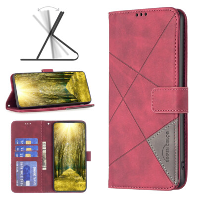 Leather Card Slot Wallet Flip Case Cover For Redmi K80 Pro 15C Note14 Xiaomi 15T