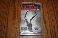 Hostel Quentin Tarantino Unrated PSP UMD NEW