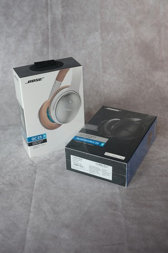 Bose QuietComfort 25 Acoustic Noise Cancelling Headphones with Multiple Options - Picture 15 of 30