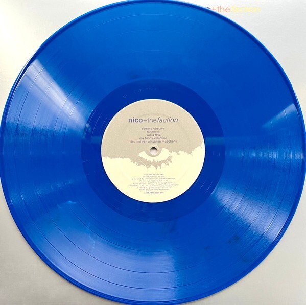 Camera Obscura by Nico (Record, 2022) for sale online | eBay