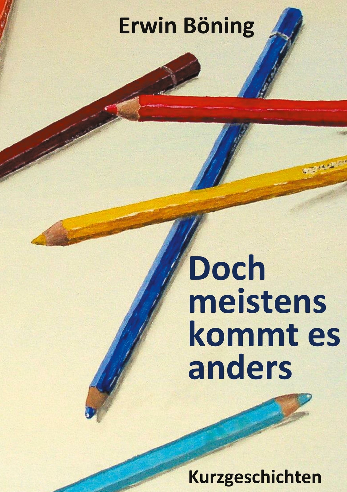Thumbnail - Doch Meistens Kommt Es Anders | Buch | 9783347128576