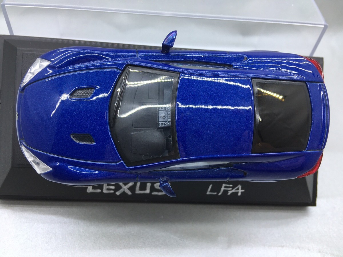 ミニカー 1/43 Lexus LFA /PMA ミニカー 1/43 Lexus LFA /PMA 🇺🇦 1:43 Lexus LFA Revised + Box 1