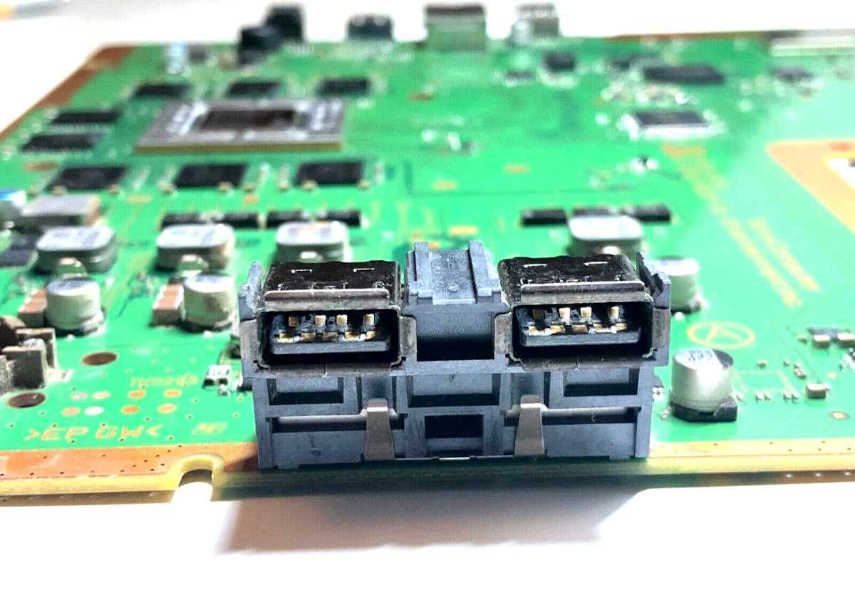 Faulty Sony PlayStation 4 PS4 Console CUH-11XXA Motherboard