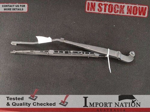 ALFA ROMEO 916 GTV SPIDER LEFT WINDSCREEN WIPER ARM 95-05 - Picture 2 of 6