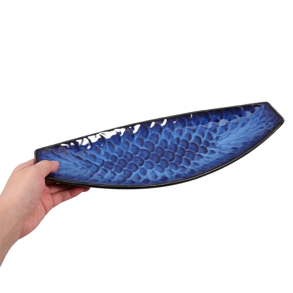 Festive Plate Serving Plates Cake Dish Japanese Style Plate Sashimi