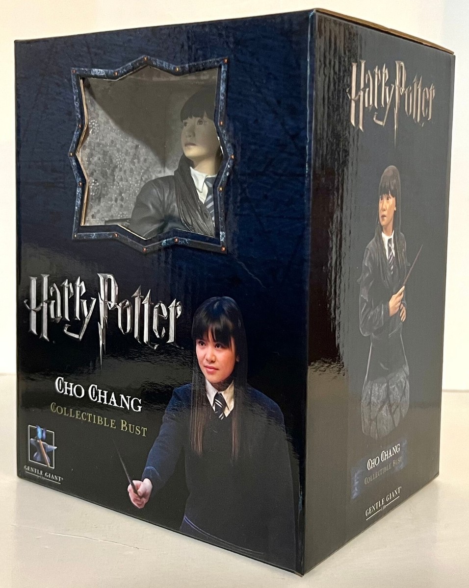 Gentle Giant Harry Potter CHO CHANG Collectible Bust | eBay