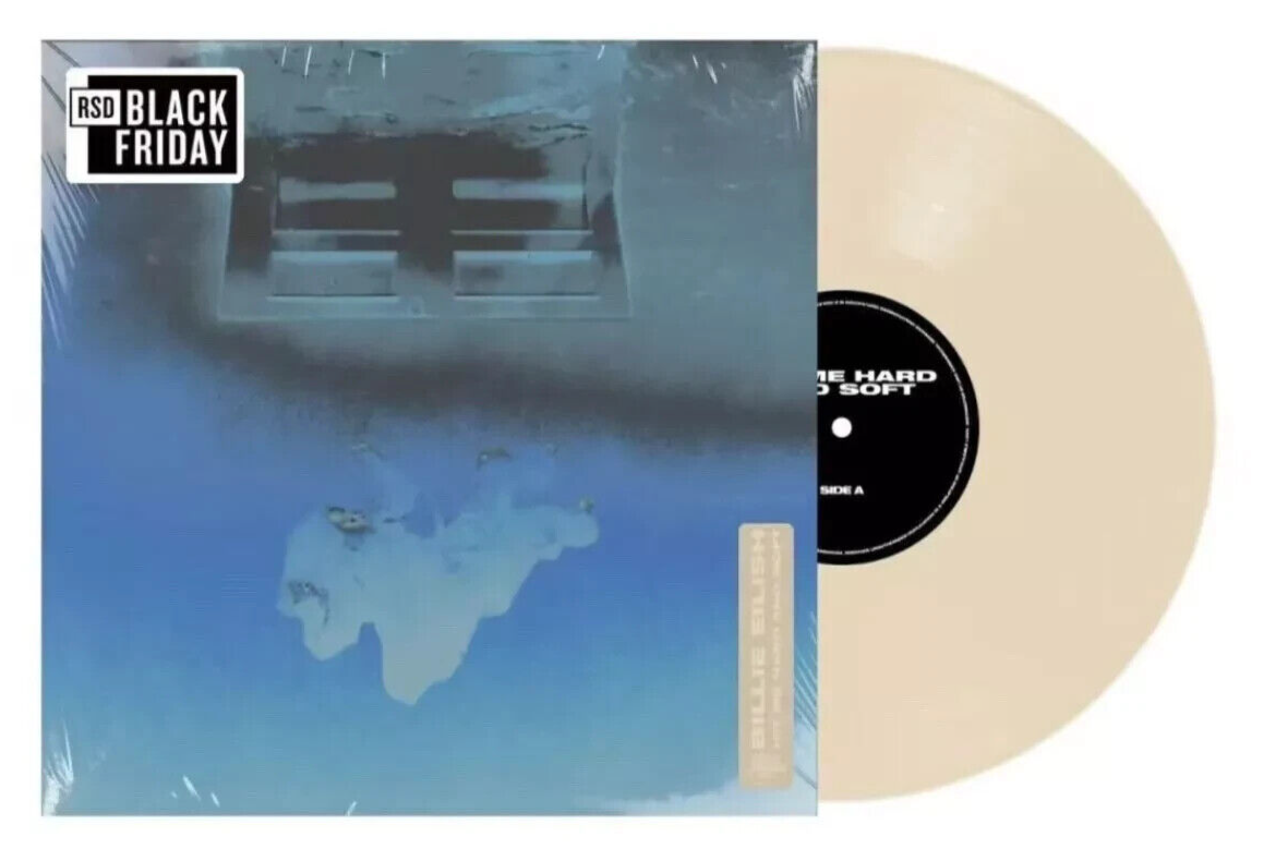Billie Eilish Hit Me Hard And Soft Isolated Vocals RSD Black Billie Eilish Hit Me Hard And Soft Isolated Vocals RSD Black