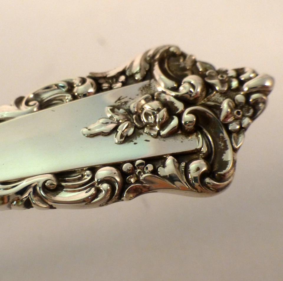 Cucharón Rondelay-Lunt Sterling Gravy-6 1/4" Foto 2 de 4