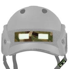Multicam Military Cat Eyes Tactical Hook Helmet Band