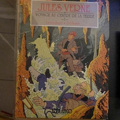Voyage Au Centre De La Terre Dellisse, Luc Buch