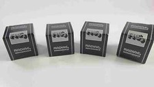 4 X Radiac EXY Tungsten Halogen Projector Bulb Lamp 82V 250W